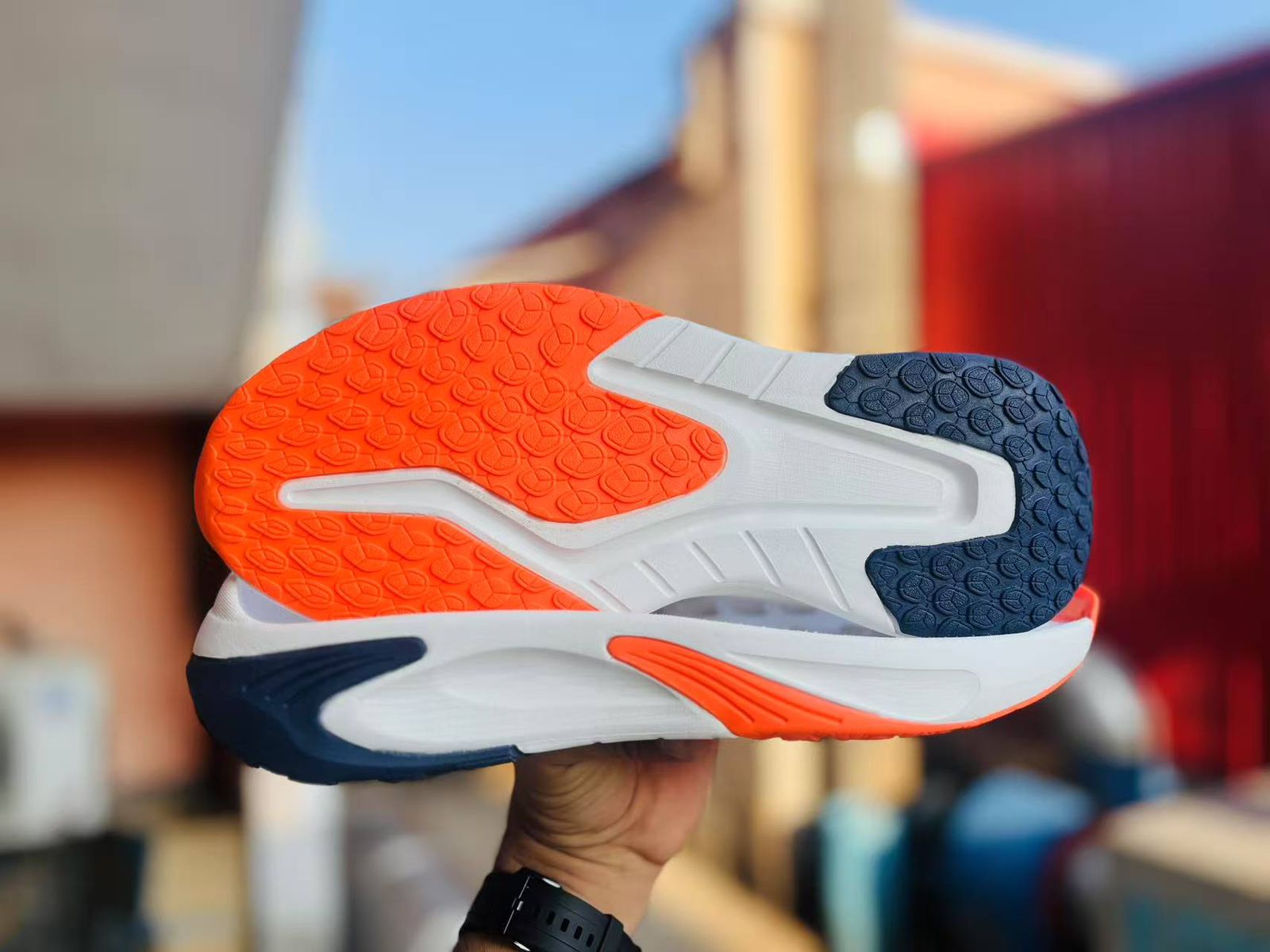 Outsoles